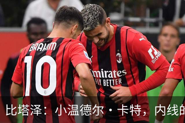 比塔泽：小温德尔·卡特，内线的超级英雄，敌人无所遁形！